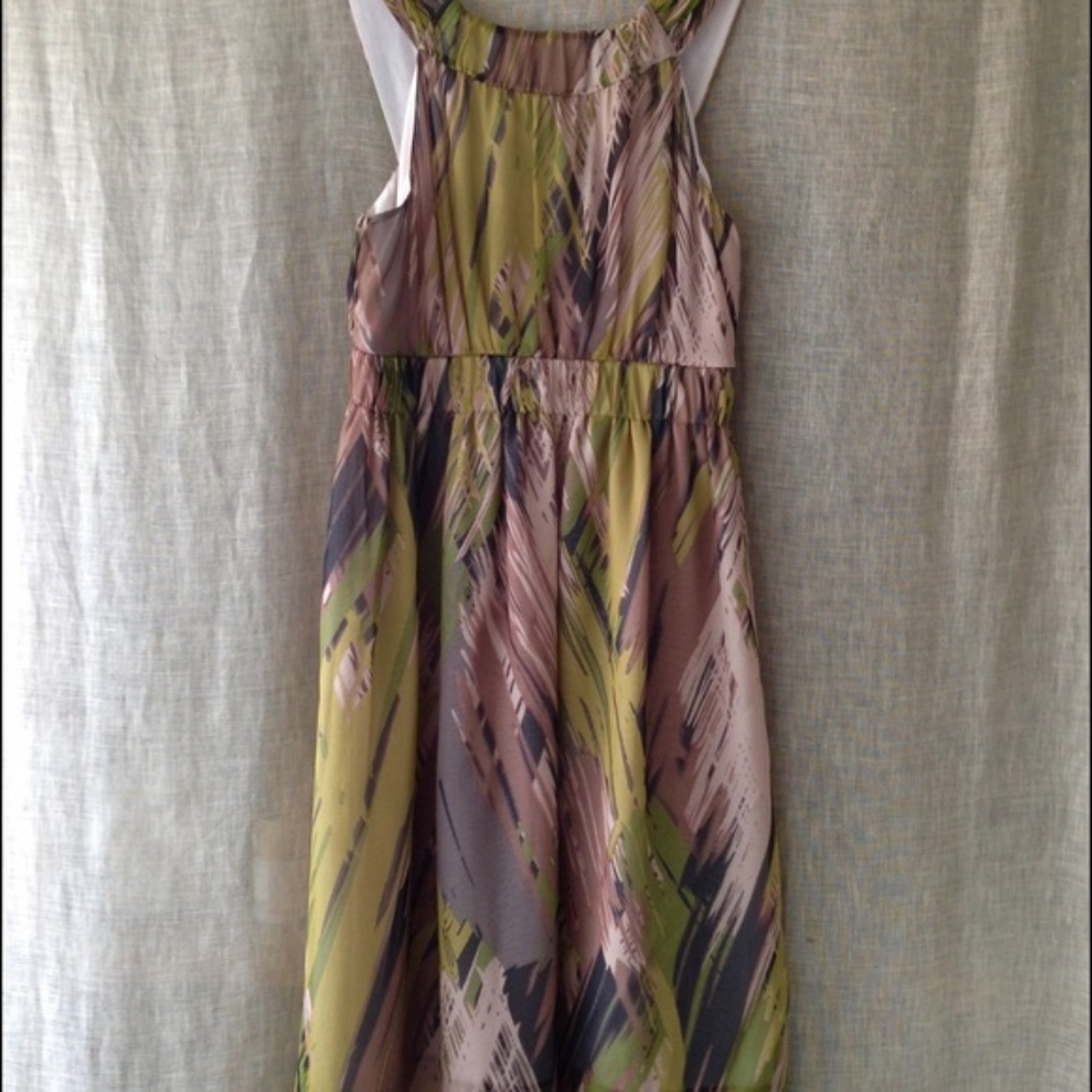 Fei Pampas Dress - Picture 5 of 6